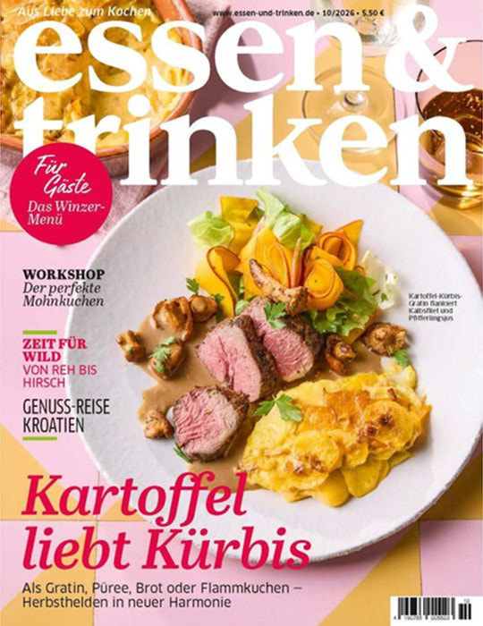 Titelabbildung von Essen & Trinken