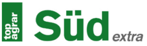 Logo der Zeitschrift top agrar - Süd extra