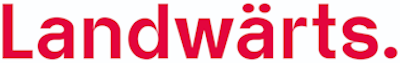 Logo der Zeitschrift Landwärts.