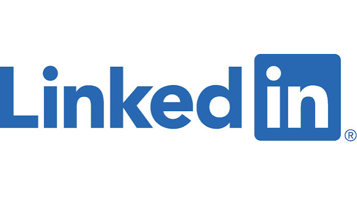 Das ist das Logo von LinkedIn