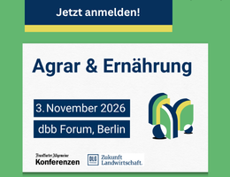  DLG-Mitteilungen und F.A.Z. laden zum Branchendialog