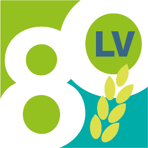 Logo für 80 Jahre Landwirtschaftsverlag