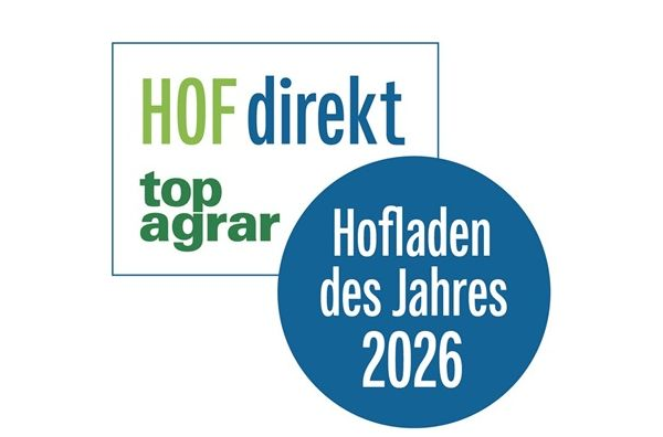 HOFdirekt und top agrar verleihen den Preis für den Hofladen des Jahres 2026
